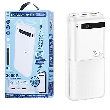redmi note 15c: Портативный аккумулятор Remax FP-37 Mini 10000 мА·ч с магнитной — 5