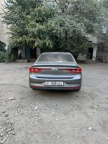 рено символ: Renault Samsung SM6: 2018 г., 2 л, Газ, Седан — 2