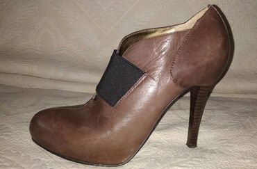 Ostale cipele: Nine west kožne 39 NOVO Prelepe kraće čizmice Nine west, potpuno nove — 4