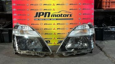 фары на нексии: Алдыңкы фаралар комплектиси Honda 2002 г., Колдонулган, Оригинал, Жапония