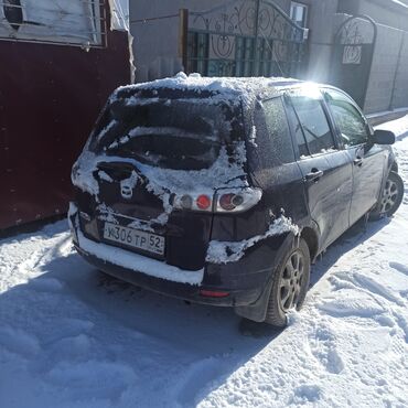 Mazda: Mazda Demio: 2003 г., 1.3 л, Автомат, Бензин, Хэтчбэк