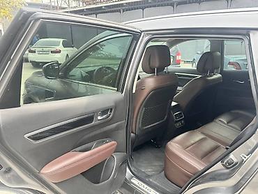subaru autbeck: Renault Samsung QM6: 2019 г., 2 л, Автомат, Бензин, Кроссовер — 4