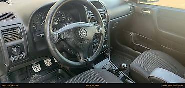 Opel: Opel Astra karvan (universal) – yaşıl rəng - Kuzov: universal, dam — 12