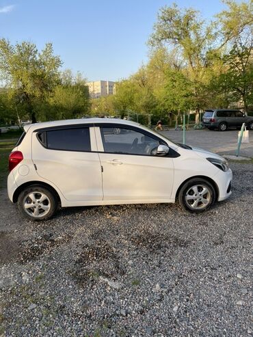 купить шевроле эквинокс: Chevrolet Spark: 2017 г., Вариатор, Хэтчбэк