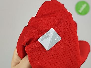 leginsy push up: 4F, Szorty damskie, rozmiar M — 4