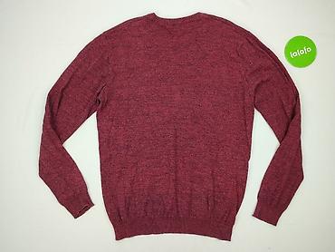 mango straight: Giordano Conti, Sweter dla mężczyzn, rozmiar M — 3