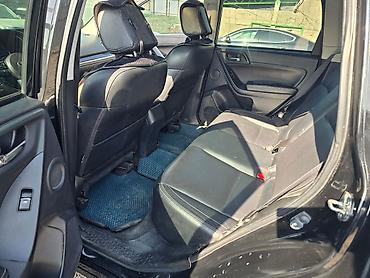bmw x5 2017: Subaru Forester: 2017 г., Автомат, Газ, Кроссовер — 6
