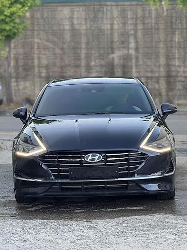 Hyundai Sonata: 2021 г., Автомат, Седан at lalafo.kg Hyundai Sonata: 2021 г., Автомат, Седан