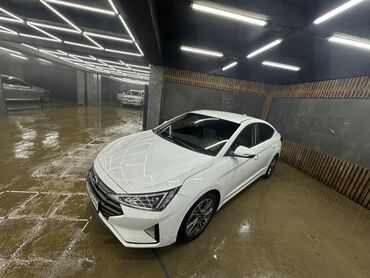 узген машина: Hyundai Avante: 2019 г., 1.6 л, Типтроник, Бензин, Седан