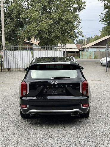 android avto: Hyundai Palisade: 2020 г., 3.8 л, Автомат, Бензин, Кроссовер — 6