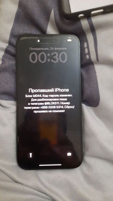 Apple iPhone: IPhone 15