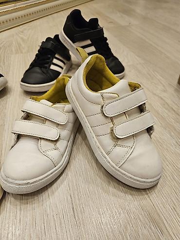 mini boss pampers: Mokasinlər, Adidas, Ölçü: 29, Oğlan üçün — 9
