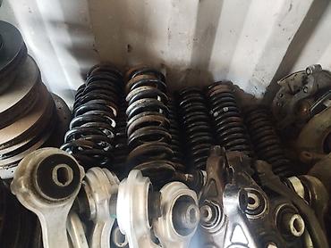 Шаровые опоры: Шаровая опора Mercedes-Benz 2003 г., Б/у, Оригинал, Германия — 5