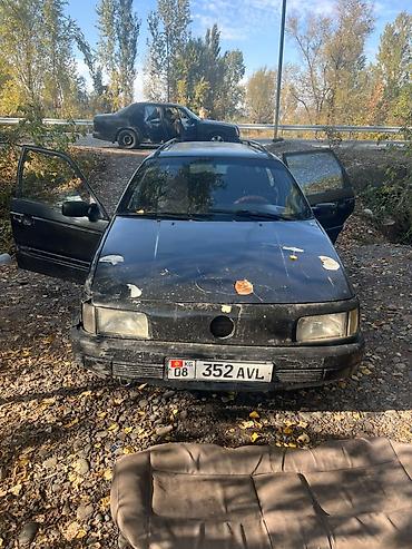 пассат б5 универсал бишкек: Volkswagen Passat Variant: 1992 г., 1.8 л, Механика, Универсал — 2
