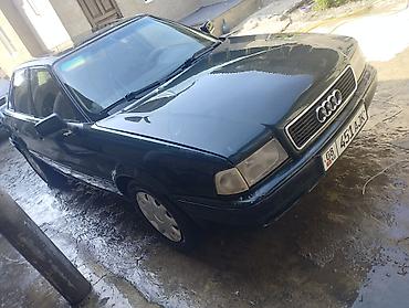 купить опель вектра б: Audi 80: 1992 г., 2 л, Механика, Бензин, Седан — 5