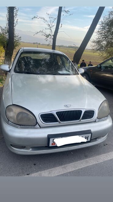 ауди аб: Daewoo Lanos: 2000 г., 1.6 л, Механика, Бензин, Хэтчбэк