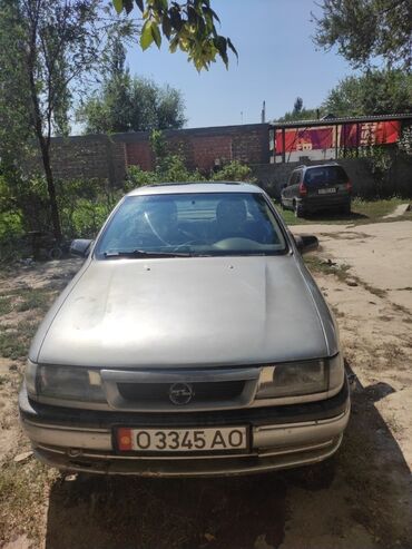 головка блока цилиндров опель вектра б: Opel Vectra: 1994 г., 1.8 л, Механика, Бензин, Седан