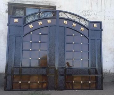 Сварка: Сварка | Ворота — 6