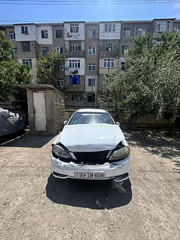 nolyeddi şəkilləri: Chevrolet Lacetti: 1.5 l | 2014 il 35555 km Sedan — 2