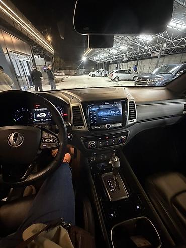двигатель rexton: Ssangyong Rexton: 2019 г., 2.2 л, Автомат, Дизель, Внедорожник — 10