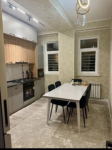 gala group: 2 комнаты, 68 м², Аламедин-1 мкр Элитка, 10 этаж, Евроремонт — 5