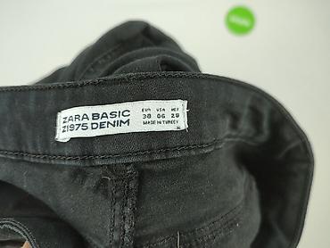 zara 1289: Zara, Jeansy damskie, rozmiar S — 4