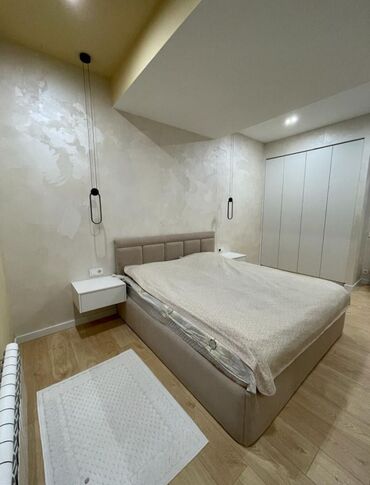 продаю квартиру 7мкр: 3 комнаты, 80 м², Элитка, 9 этаж, Дизайнерский ремонт