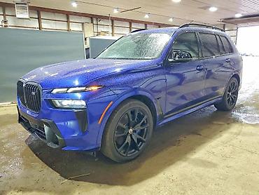 inter: BMW X7: 2023 г., 4.4 л, Автомат, Бензин — 3