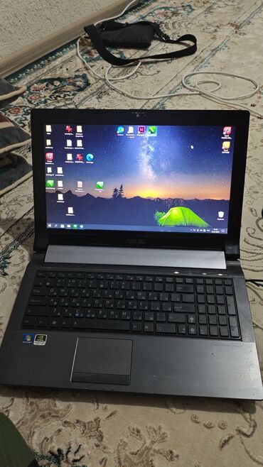 редми нот 9 с: Ноутбук, Asus, Колдонулган