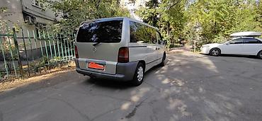 вито 2 8: Mercedes-Benz Vito: 2002 г., 2.2 л, Механика, Дизель, Минивэн — 3