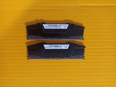 ram ddr4: Оперативная память (RAM) для ПК, Б/у, G.SKILL, 32 ГБ, DDR4, 3200 МГц — 7