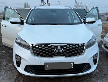 hyundai santa fe продажа: Kia Sorento: 2017 г., 2.2 л, Автомат, Дизель, Кроссовер