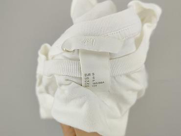 biale bluzki hm: H&M, Bluzka damska, rozmiar S — 4