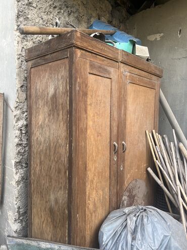 шкаф шоковой заморозки: Продается шифоньер б/ у советский двухстворчатый