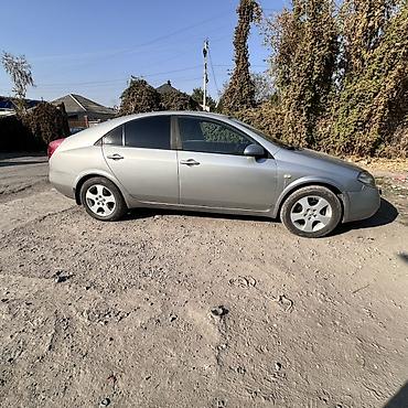 стартир нисан терано: Nissan Primera: 2003 г., 2 л, Автомат, Бензин, Лифтбек — 1