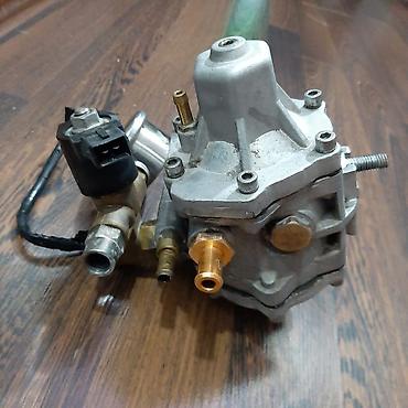 ГБО: Универсальный газовый редуктор с манометром, предназначенный для — 2