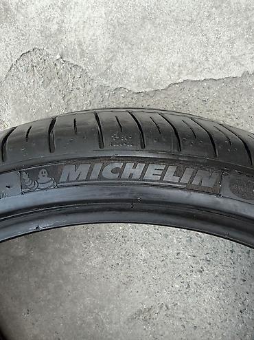 michelin r18: Шины 275 / 30 / R 20, Лето, Б/у, Комплект, Легковые, Германия, Michelin — 3