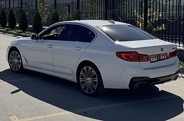 Продажа авто: BMW 5 series: 2020 г., 2 л, Автомат, Электромобиль, Седан — 5