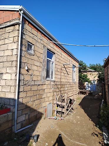 Həyət evləri və villaların satışı: Satılır: həyətli ev - Tikinti materiali: daş və kərpic - Dam örtüyü — 2