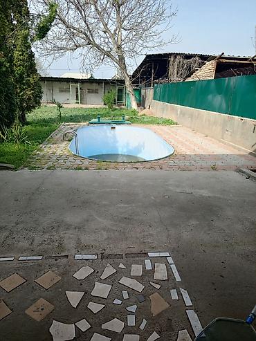 Продажа коттеджей и домов: 🏡 Продаётся двухэтажный кирпичный дом в п. Манас 📍 Недалеко от — 7