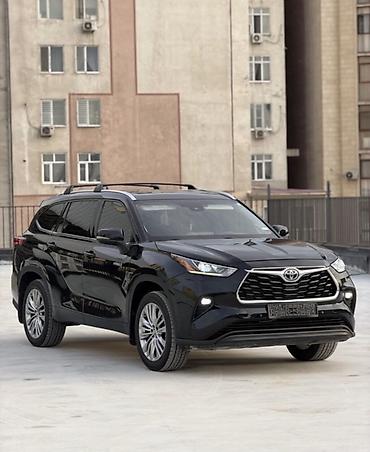 гибрид авто: Сдаю Toyota Highlander, Посуточно, Без водителя, | От 18 лет, Залог, Водительские права — 3