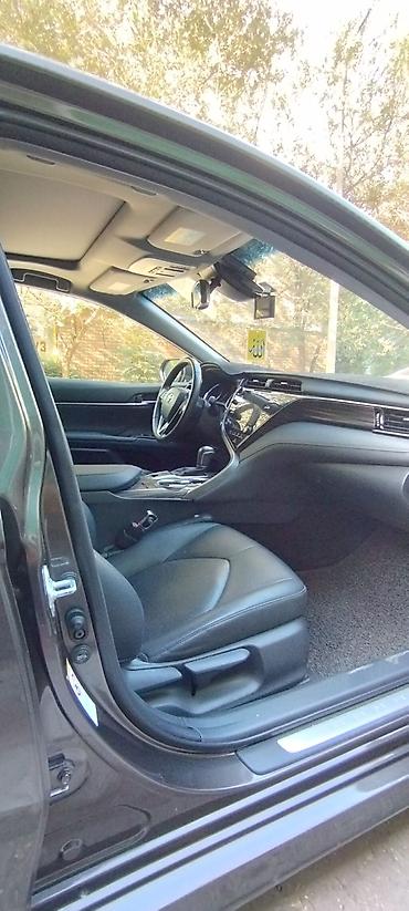 состоя: Toyota Camry: 2018 г., 2.5 л, Автомат, Бензин, Седан — 8