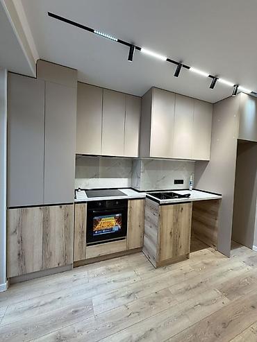 Продажа квартир: 1 комната, 42 м², Элитка, 9 этаж, Евроремонт — 3