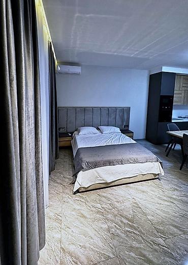 kiraye evl: 🏠 Sea Breeze Park Residence 2-də tam təmirli 1 otaqlı mənzil satılır — 4
