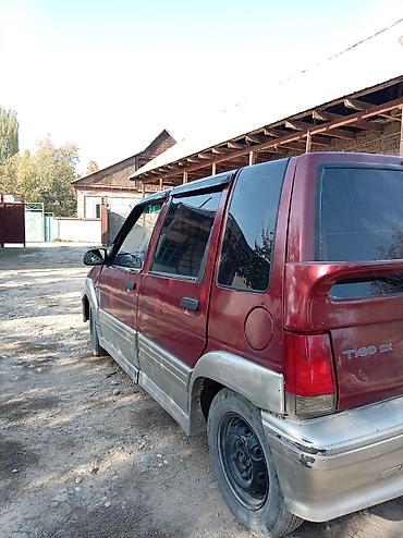 утеря гос номера авто кыргызстан: Daewoo Tico: 1996 г., Механика, Бензин, Хэтчбэк — 4