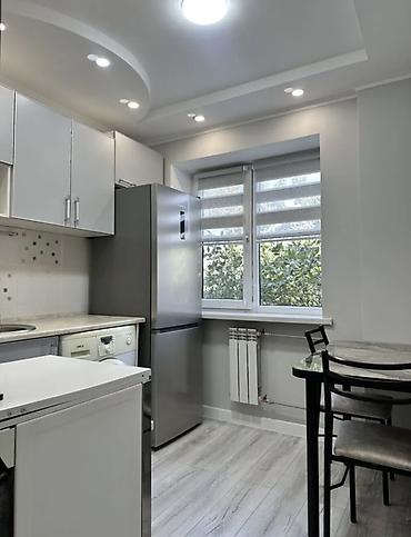 Продажа квартир: 2 комнаты, 43 м², Филармония 104 серия, 4 этаж, Свежий ремонт — 2