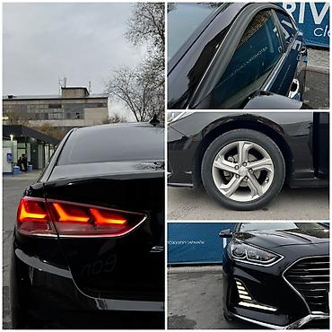 sat math: Аренда авто (Rent car) Hyundai sonata 2018 Hyundai sonata 2020 — 5