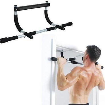 police forma: IRON GYM REVOLUCIONARNA SPRAVA 4U1 | Univerzalna sprava za vežbanje — 5