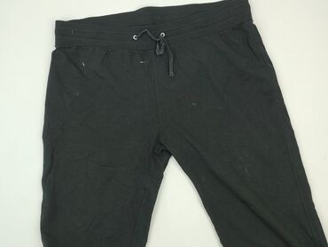 spodnie jogger damskie bershka: Штани 3/4 жіночі, 4XL, стан - Дуже гарний