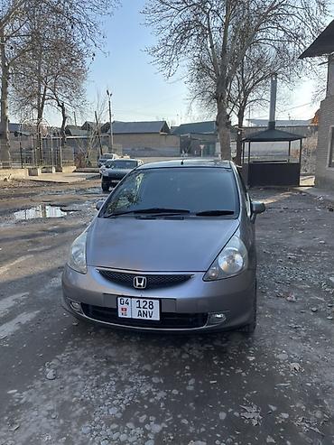 Honda: Honda Fit: 2004 г., 1.5 л, Автомат, Бензин, Хэтчбэк — 4